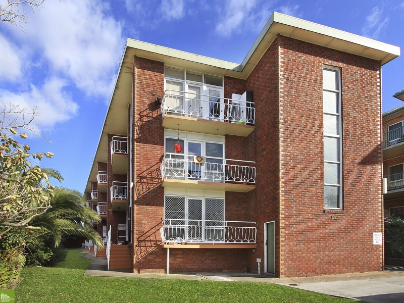 13/61 Smith Street, WOLLONGONG Apartment for rent Listed by