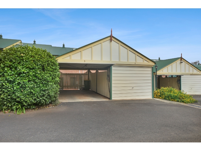 Unit 3/77 Lindsay Street, EAST TOOWOOMBA Apartment for rent Listed by