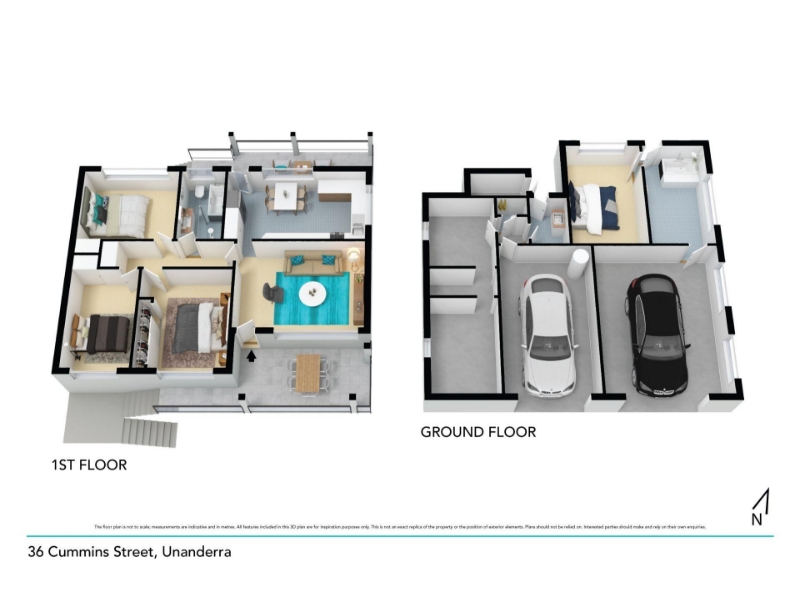 36 Cummins Street, Unanderra House for rent Listed by Lisa Rapsey of