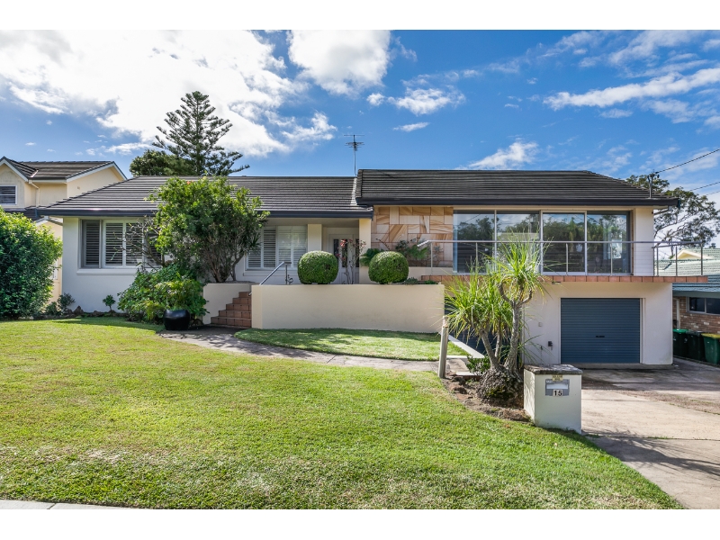 15 Binaville Avenue, BURRANEER House for rent Listed by Chelsea