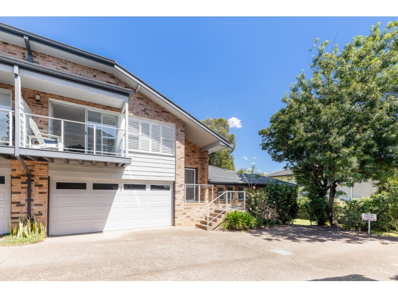 7/67 Denman Avenue, WOOLOOWARE Townhouse for rent Listed by Cooper