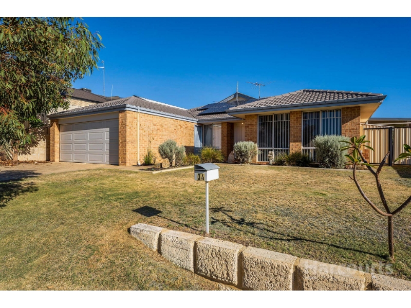 34 Cunderdin Loop, DAWESVILLE House for rent Listed by Stacey Swann