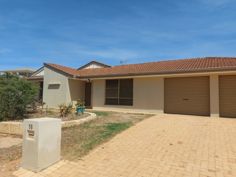56 Forden Street, MOUNT TARCOOLA House for rent Listed by Leasing