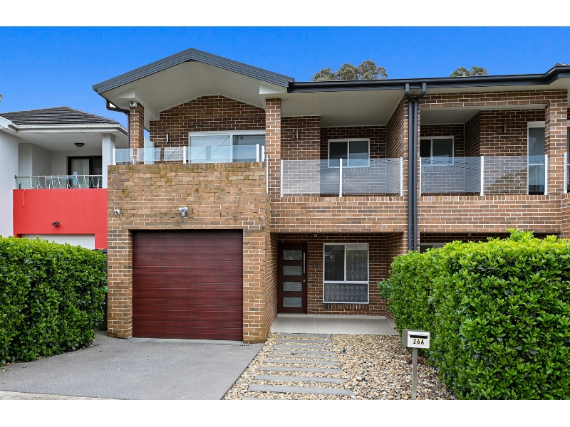 26A Robb Street, Revesby Townhouse for rent Listed by John Linquist