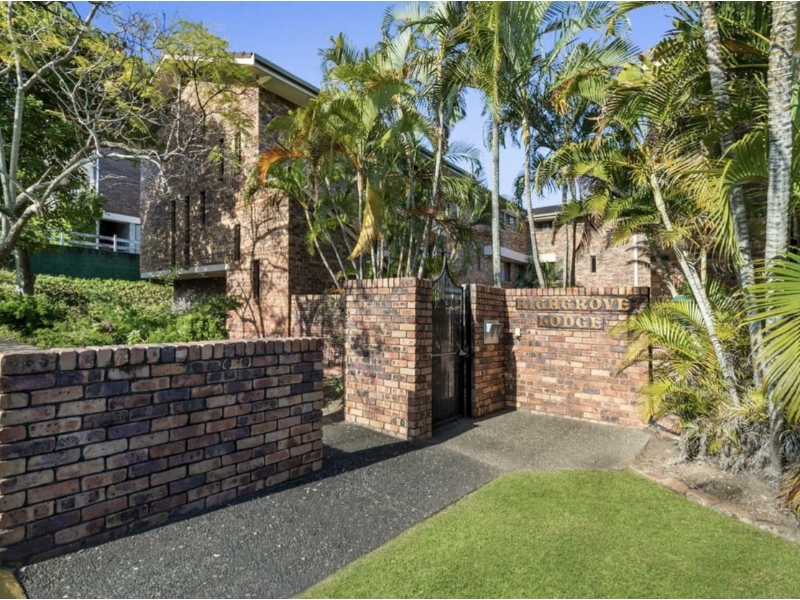 11/44 Miskin Street, TOOWONG Apartment for rent Listed by For Rent of