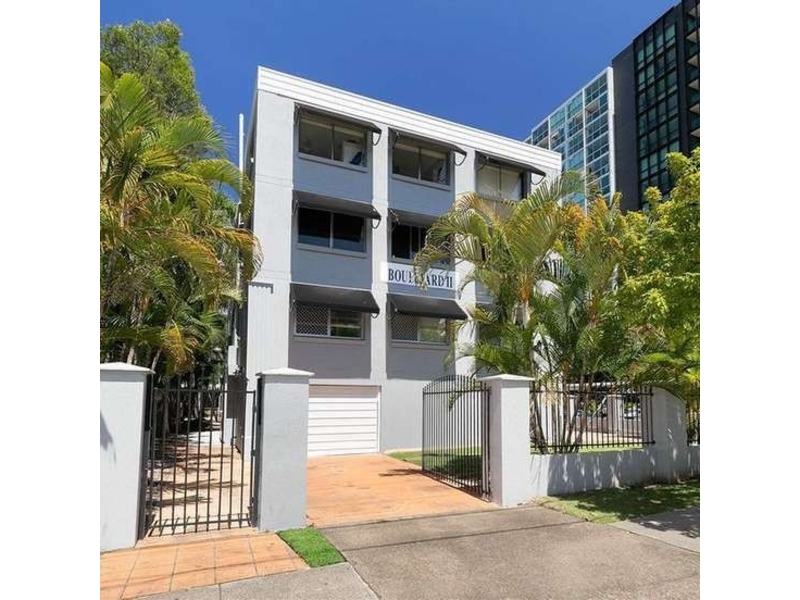 6/45 Thorn Street, KANGAROO POINT Apartment for rent Listed by For