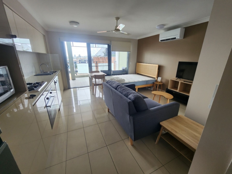 508/8 Hurworth Street, BOWEN HILLS Apartment for rent Listed by For