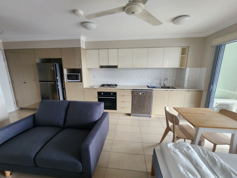 508/8 Hurworth Street, BOWEN HILLS Apartment for rent Listed by For