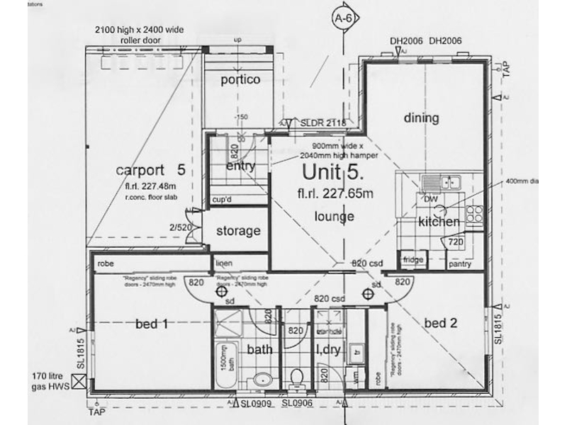5/2325 Prouses Rd, NORTH BENDIGO Apartment for rent Listed by For