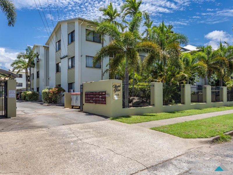 3/215 McLeod Street, Cairns North Apartment for rent Listed by