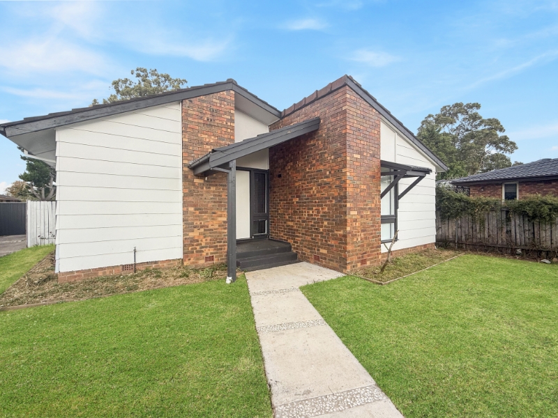 Rental properties & online application form