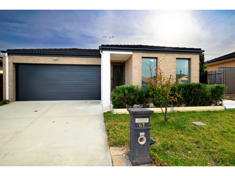 61 Margaret Tucker Street, Bonner House for rent Listed by Janelle