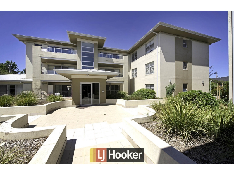 17/80 Henty Street, Braddon Apartment for rent Listed by of Lj Hooker