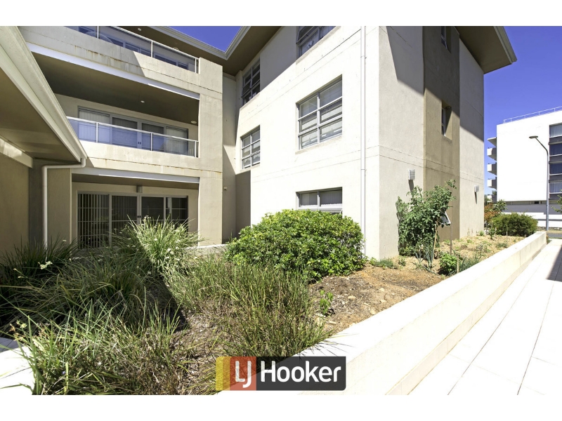 17/80 Henty Street, Braddon Apartment for rent Listed by of Lj Hooker