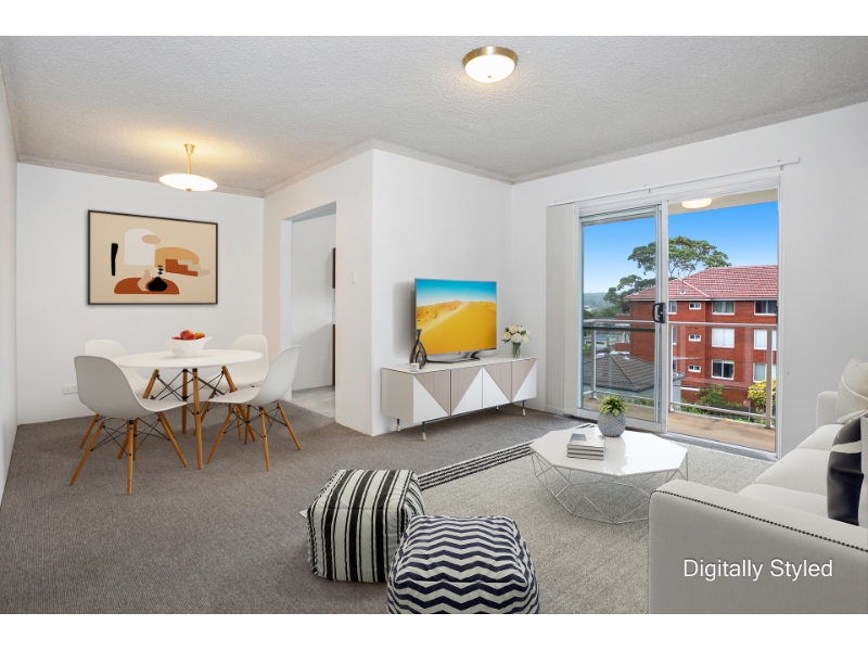 11/115 Queenscliff Road, Queenscliff Apartment for rent Listed by