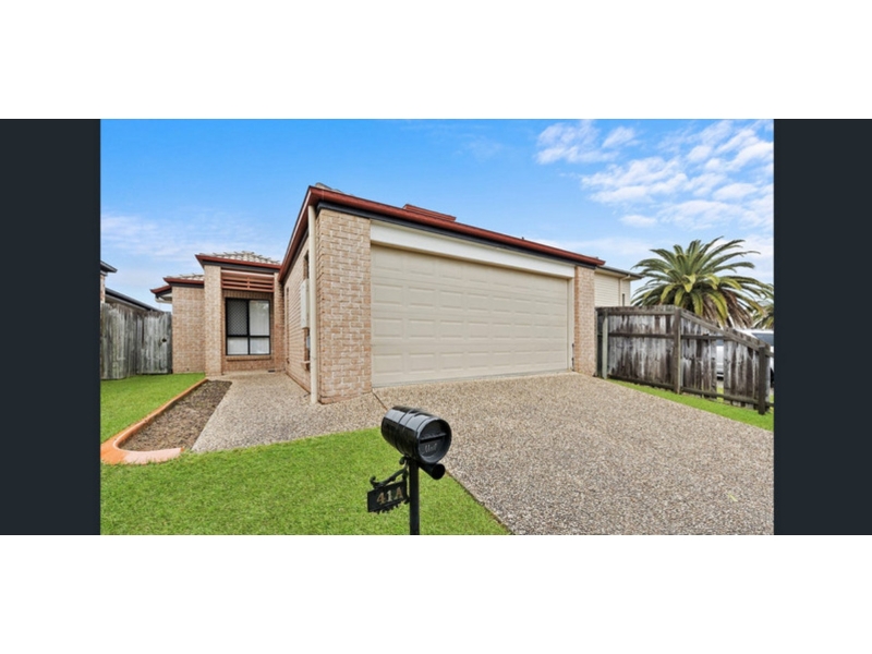 41A Leichhardt Avenue, Rothwell House for rent Listed by Lj Hooker