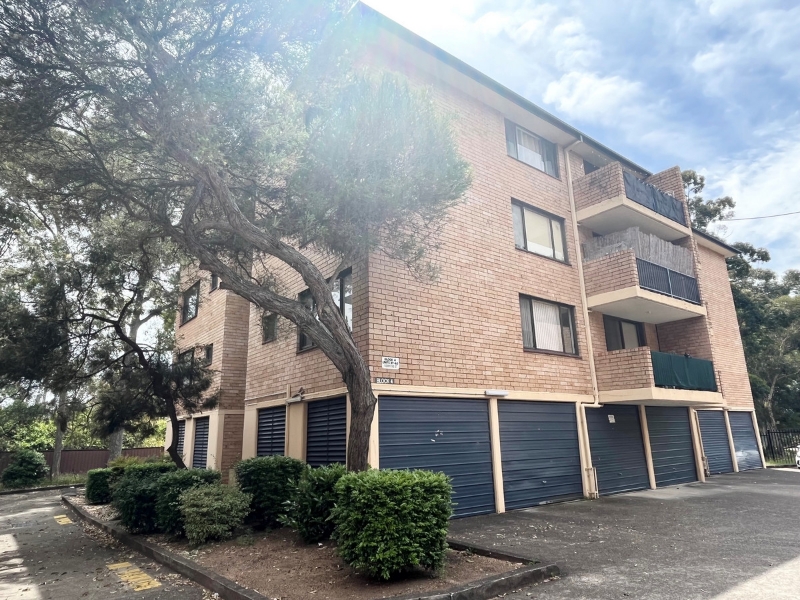 39/7 Griffiths Street, BLACKTOWN Apartment for rent Listed by Leasing