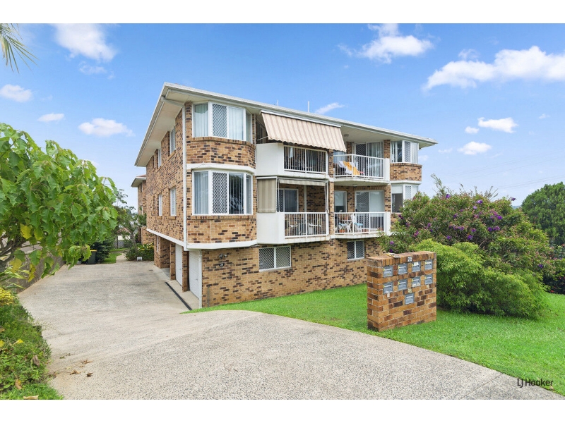 4/28 Stanley Street, Tweed Heads Apartment for rent Listed by Kaisi