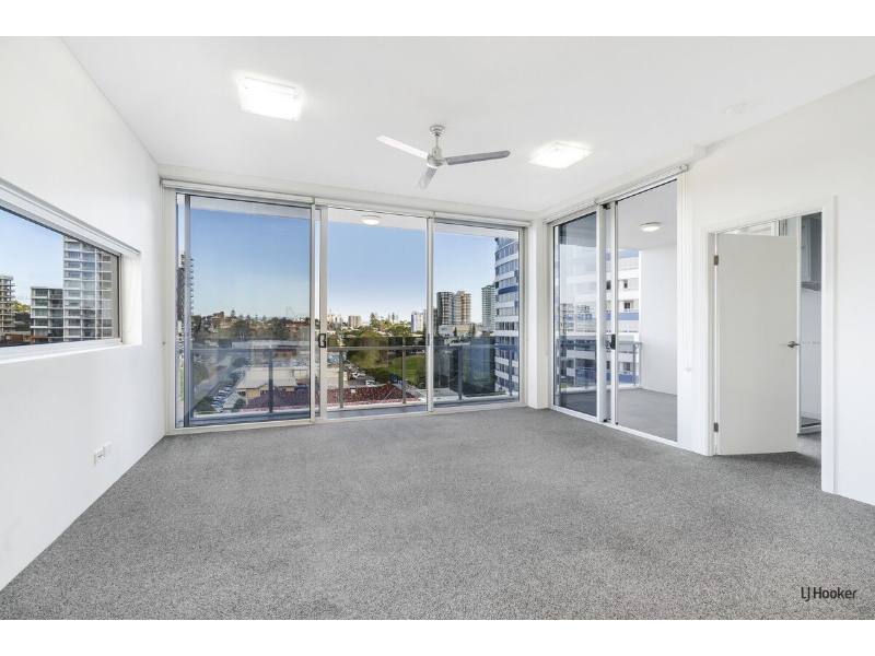 614/37 Bay Street, Tweed Heads Apartment for rent Listed by