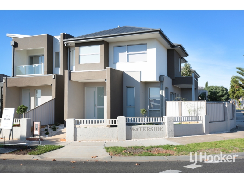 Rental properties & online application form