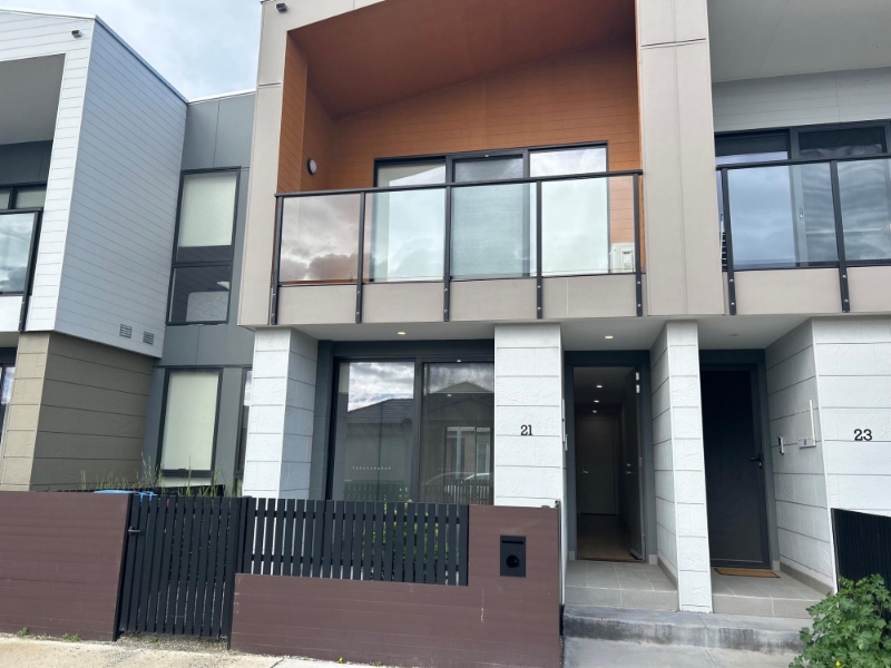 Rental properties & online application form