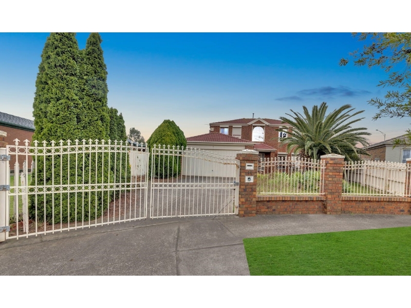 Rental properties & online application form