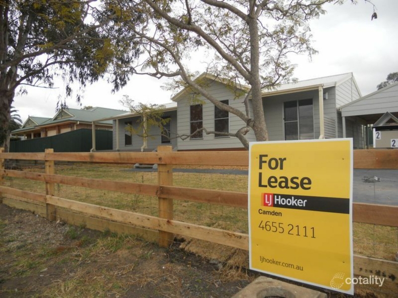 Rental properties & online application form