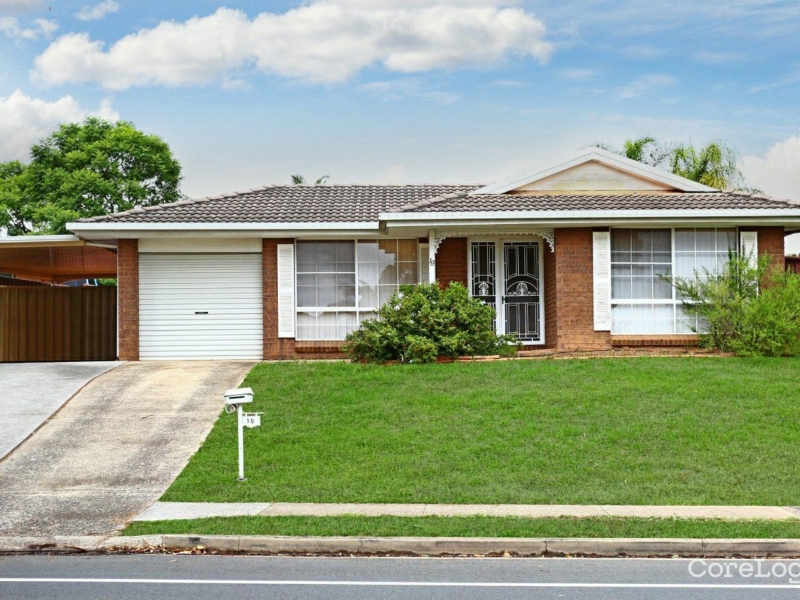 Rental properties & online application form