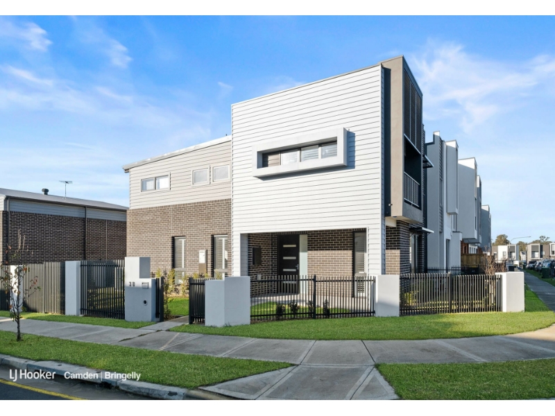 Rental properties & online application form