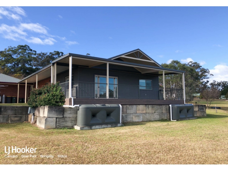 135 Nortons Basin Road, WALLACIA House for rent Listed by The Leasing