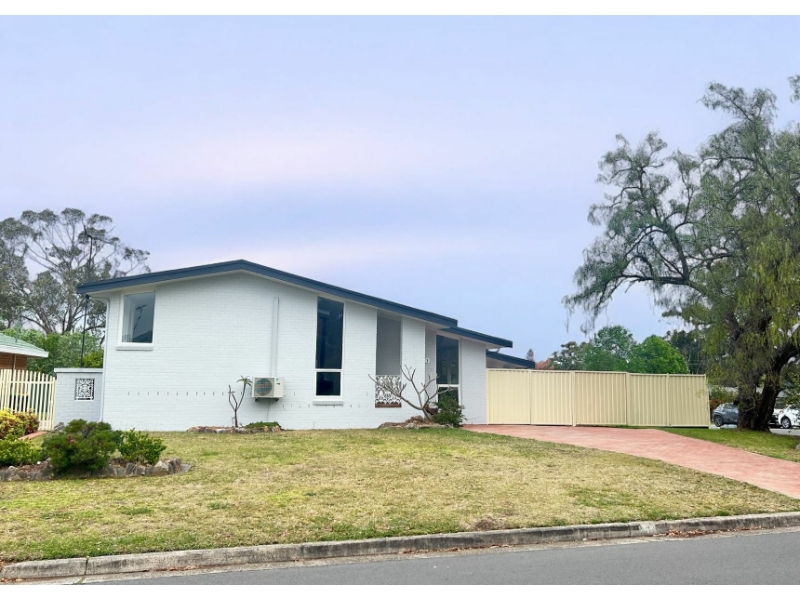 1 Arndell Street, CAMDEN SOUTH House for rent Listed by Elle Macrae