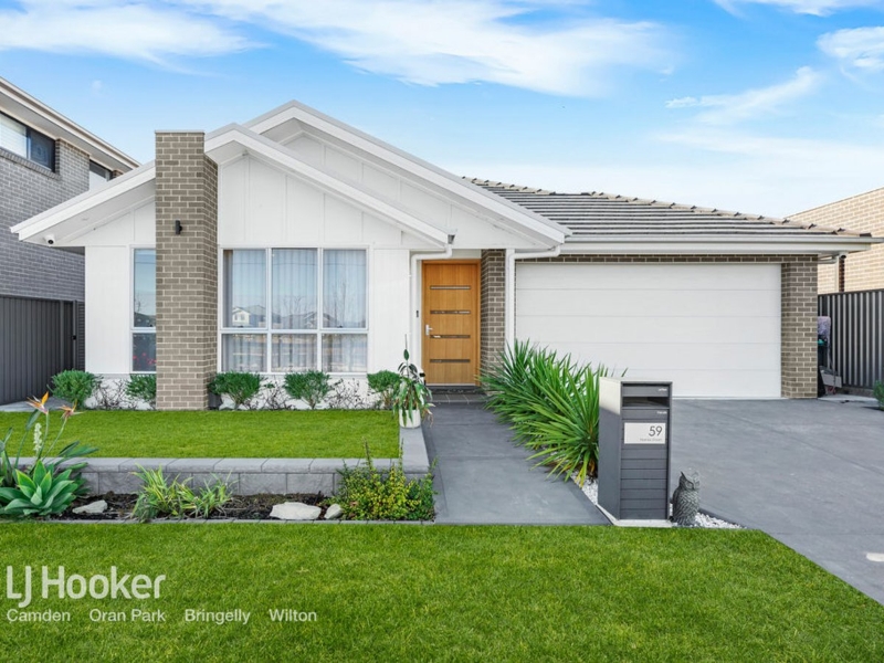 Rental properties & online application form