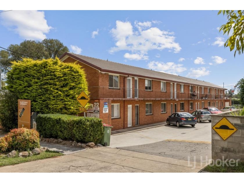 55/22 Mowatt Street, Queanbeyan Apartment for rent Listed by The