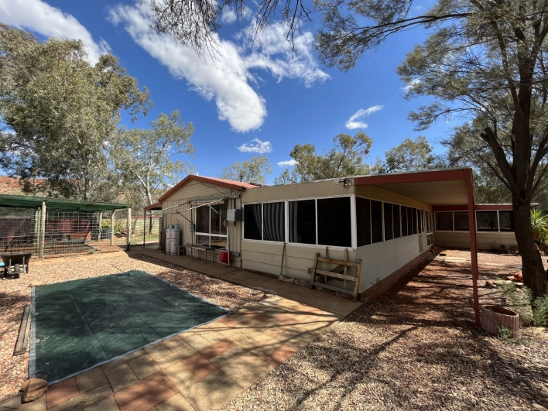 159 Greatorex Road Ilparpa NT 0873 House for rent Listed by Mason