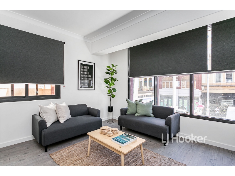 6/79A Hindley Street, Adelaide Apartment for rent Listed by Brandy