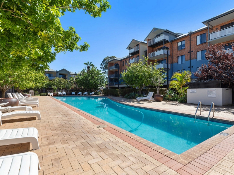 52/8 Kadina Street, North Perth Apartment for rent Listed by Olivia