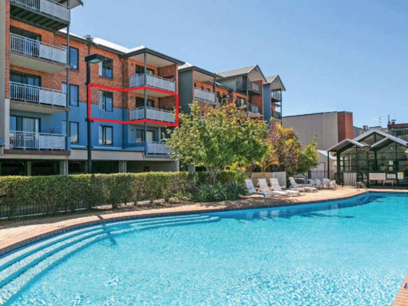 52/8 Kadina Street, North Perth Apartment for rent Listed by Olivia