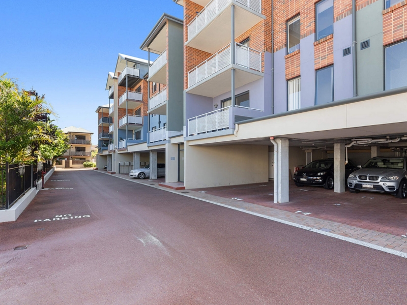 52/8 Kadina Street, North Perth Apartment for rent Listed by Olivia