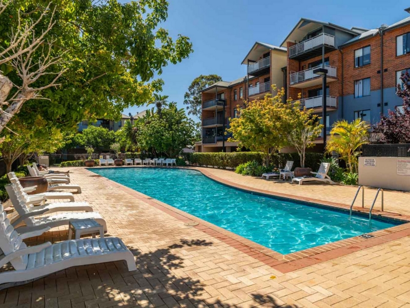 52/8 Kadina Street, North Perth Apartment for rent Listed by Olivia