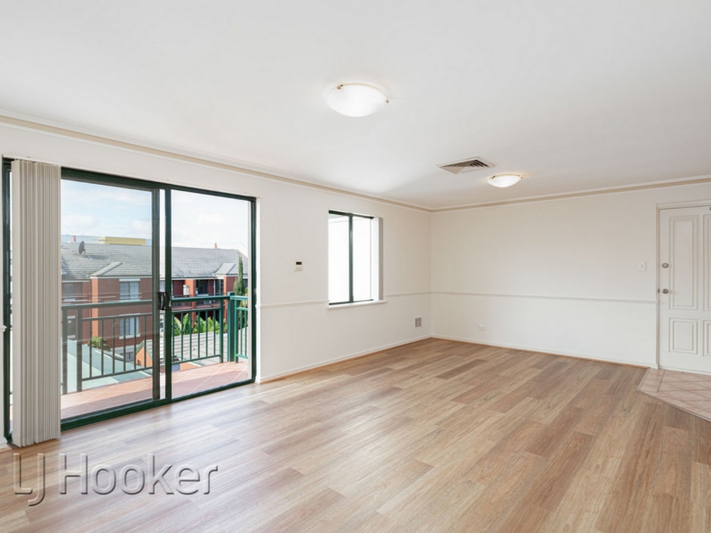58/141 Fitzgerald Street, WEST PERTH Apartment for rent Listed by