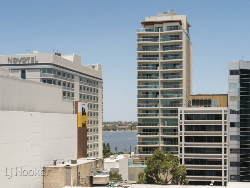 196/369 Hay Street, Perth Apartment for rent Listed by Olivia Dangerfield of Lj Hooker City