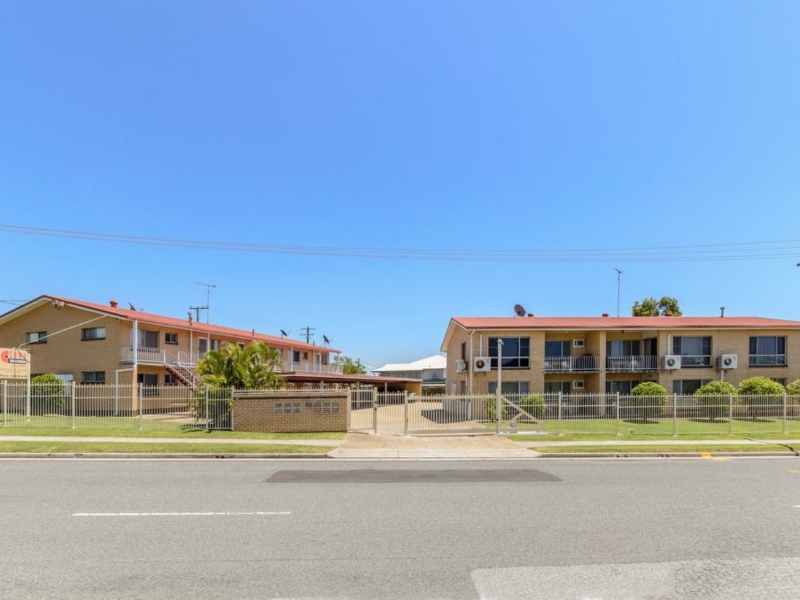 4/2 Railway Street, WEST GLADSTONE Apartment for rent Listed by of