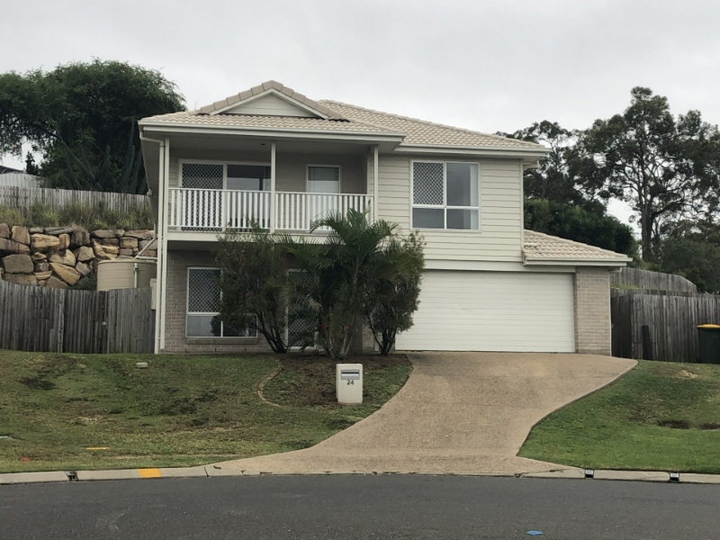 24 Sturt Court, GLEN EDEN House for rent Listed by of Elders Real