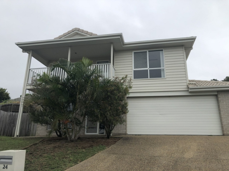 24 Sturt Court, GLEN EDEN House for rent Listed by of Elders Real