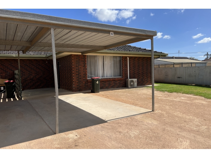 4/748 Fourteenth Street, Mildura Apartment for rent Listed by Donna