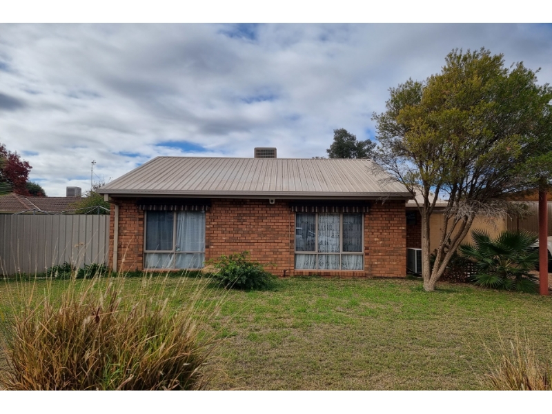 1 Johns Street, Mildura House for rent Listed by Angela Burr of Barry