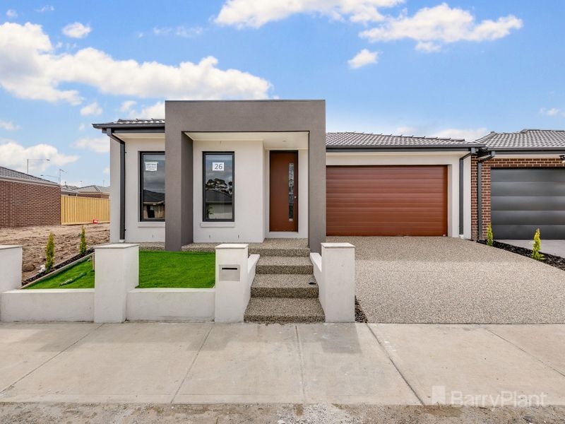 26 Hartney Avenue, Pakenham House for rent Listed by Barry Plant
