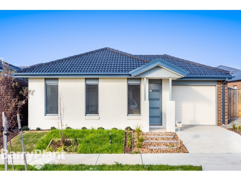 1 Solo Street, Point Cook House for rent Listed by of Barry Plant Point Cook &