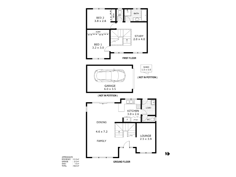 1/139 High Street, WALLAN Townhouse for rent Listed by Nicole