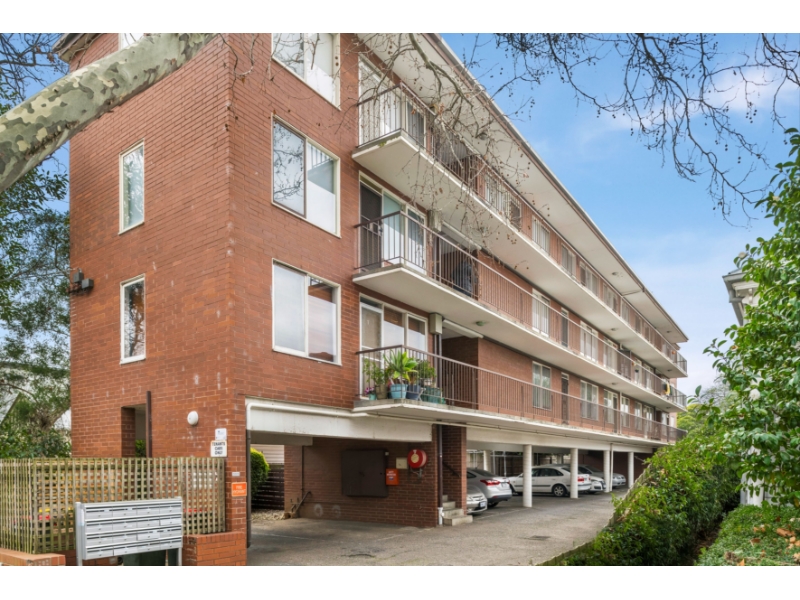 6/49 Farnham Street, Flemington Apartment for rent Listed by Dante